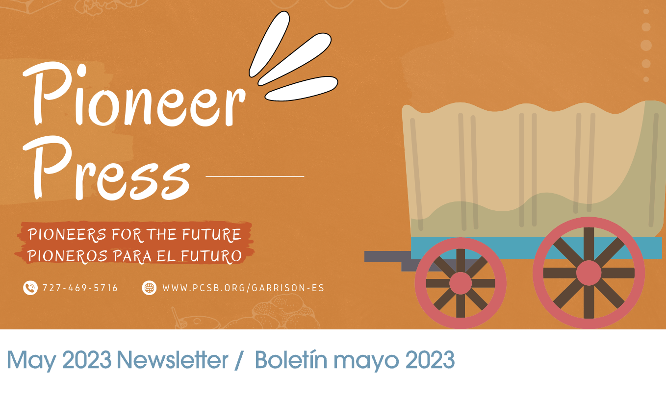  Pioneer Press May 2023